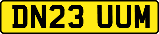 DN23UUM
