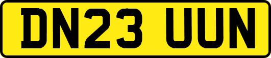 DN23UUN