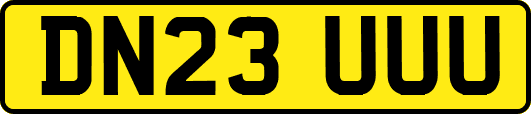 DN23UUU