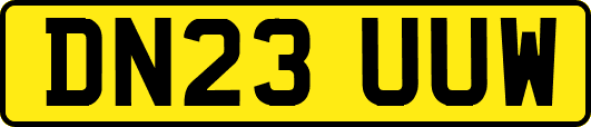 DN23UUW