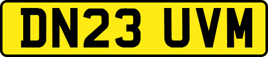 DN23UVM