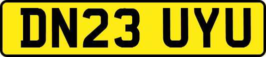 DN23UYU