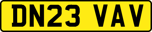 DN23VAV