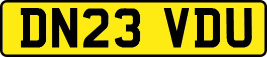 DN23VDU