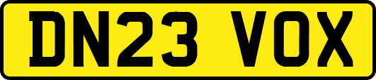 DN23VOX