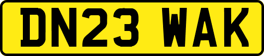 DN23WAK