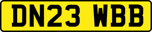 DN23WBB