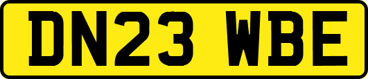DN23WBE