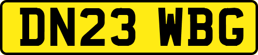 DN23WBG