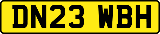 DN23WBH