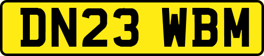 DN23WBM
