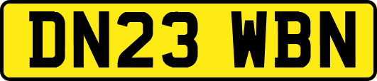 DN23WBN