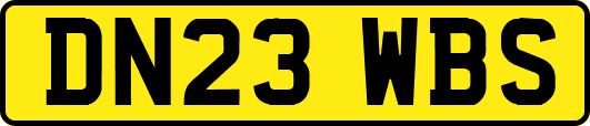 DN23WBS
