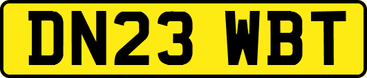 DN23WBT