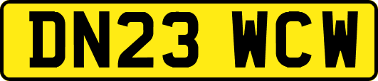 DN23WCW
