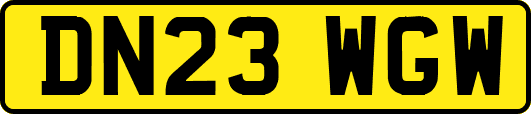 DN23WGW