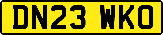 DN23WKO