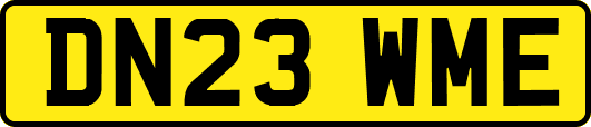 DN23WME