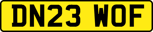 DN23WOF