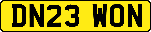 DN23WON