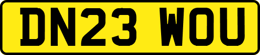 DN23WOU
