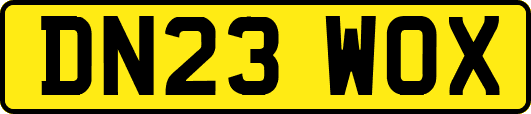 DN23WOX