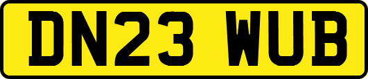 DN23WUB