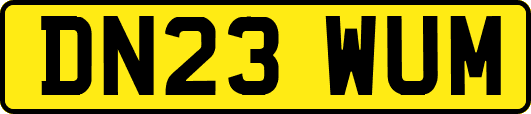 DN23WUM