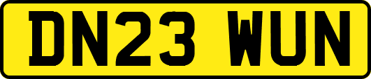 DN23WUN