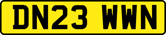 DN23WWN