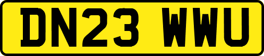 DN23WWU