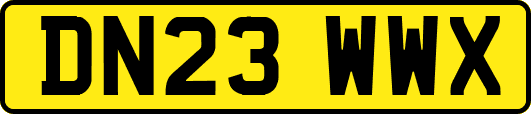 DN23WWX