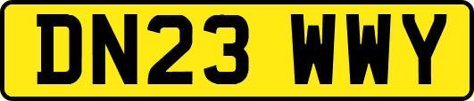 DN23WWY