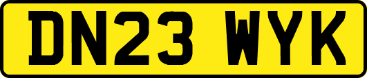 DN23WYK