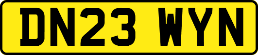 DN23WYN
