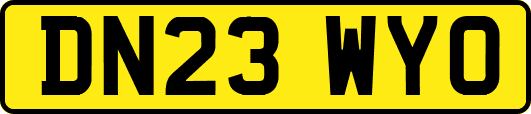DN23WYO