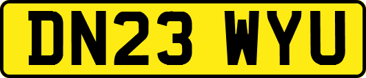 DN23WYU