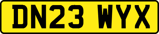 DN23WYX