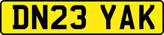 DN23YAK