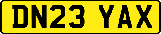 DN23YAX