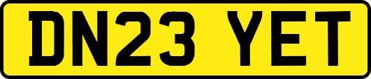 DN23YET