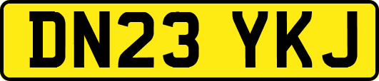 DN23YKJ