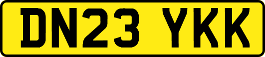 DN23YKK