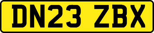 DN23ZBX
