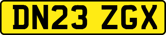 DN23ZGX