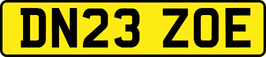 DN23ZOE