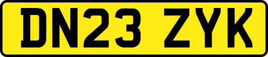 DN23ZYK