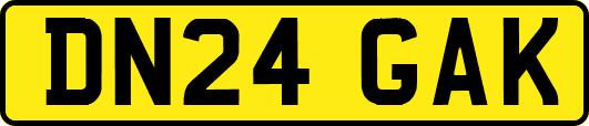 DN24GAK