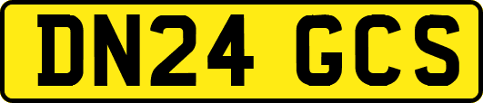 DN24GCS