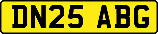 DN25ABG